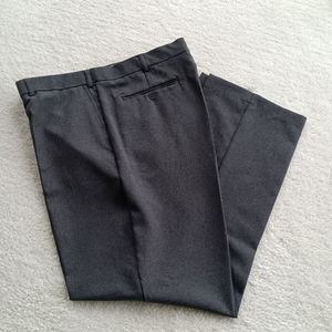Haband Gray Dress Pants Sz W33 L31